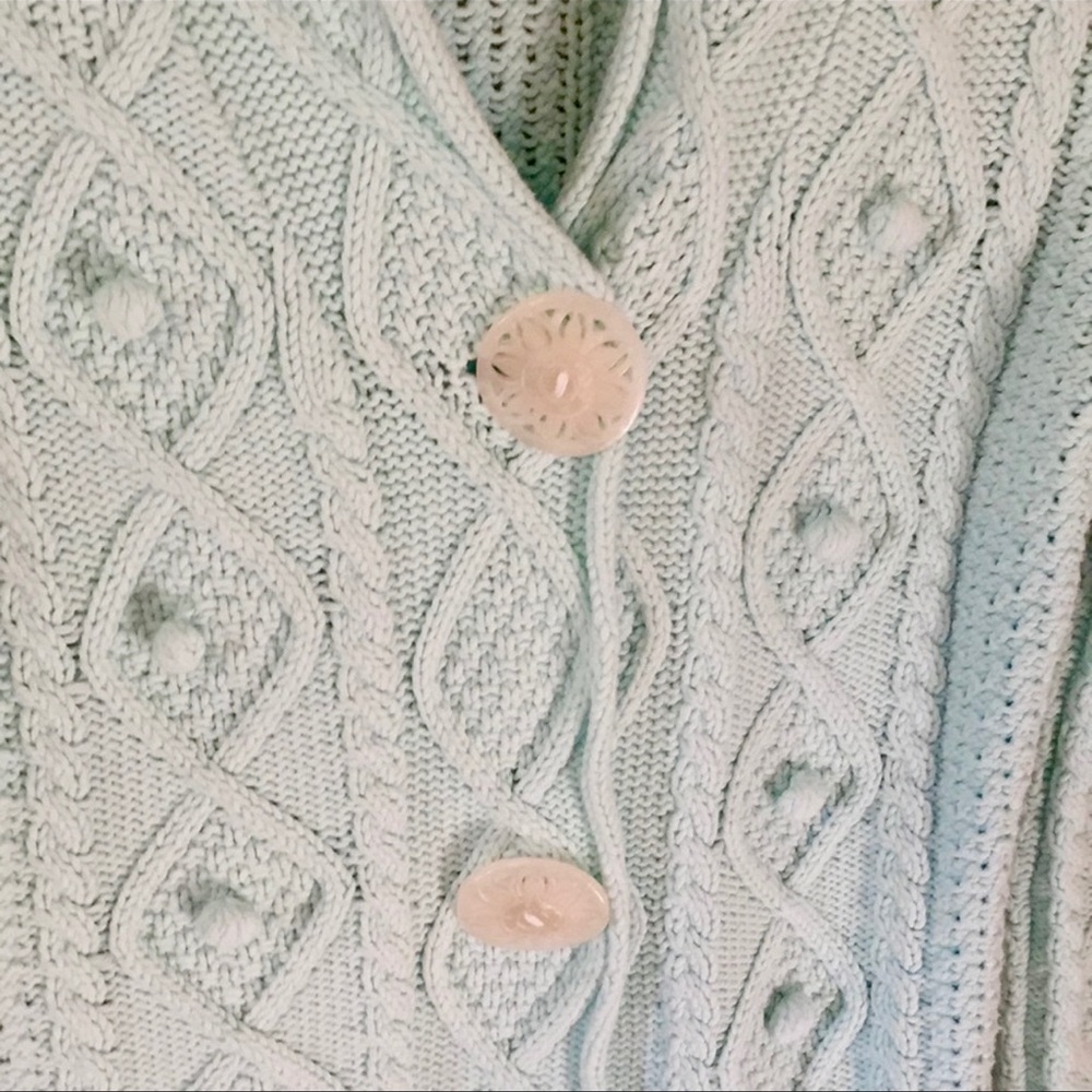Free People sweater cardigan - Picture 4 of 4